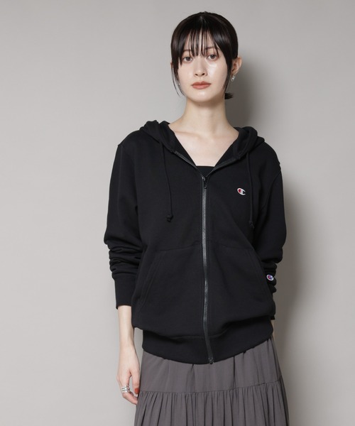 Champion（チャンピオン） パーカー Champion/ZIP HOODED SWEATSHIRT