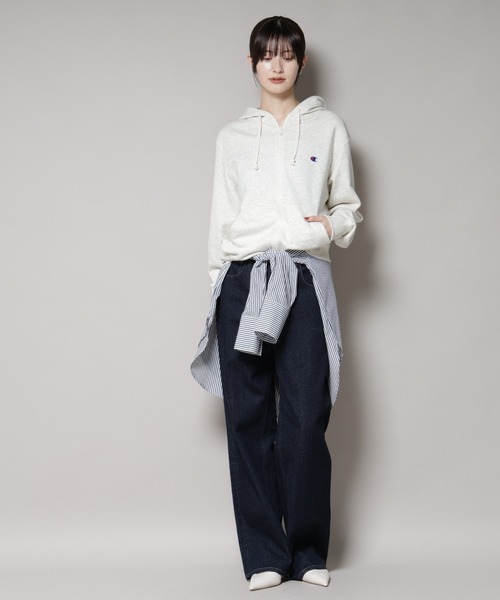 Champion（チャンピオン） パーカー Champion/ZIP HOODED SWEATSHIRT