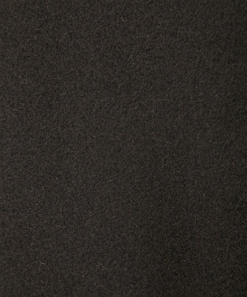 「UNITED TOKYO」 チェスターコート 1 ブラック レディース_画像7