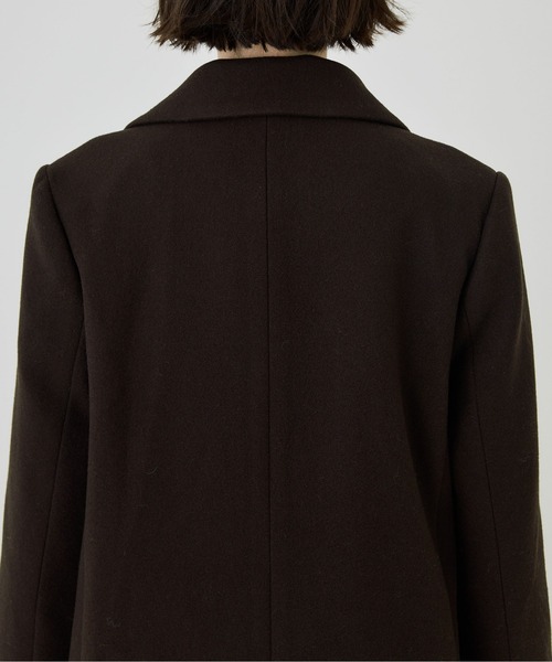 UNITED TOKYO（ユナイテッドトウキョウ） チェスターコート 1 ブラック