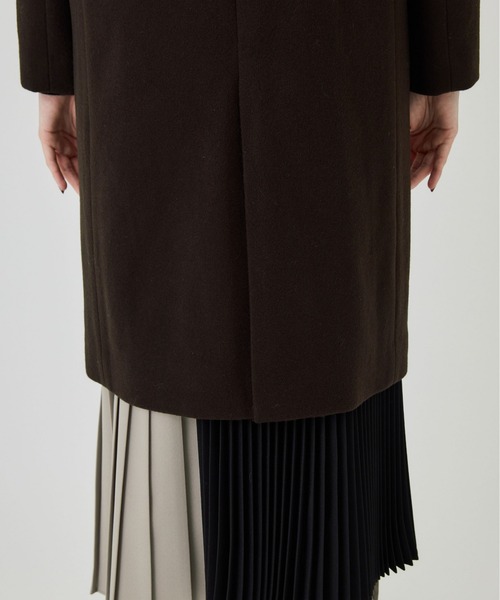 UNITED TOKYO（ユナイテッドトウキョウ） チェスターコート 1 ブラック