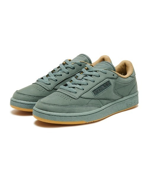 Kinetics（キネティクス） スニーカー REEBOK CLUB C 85 VINTAGE 