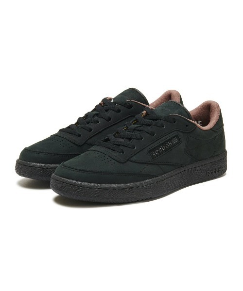 Kinetics（キネティクス） スニーカー REEBOK CLUB C 85 VINTAGE 