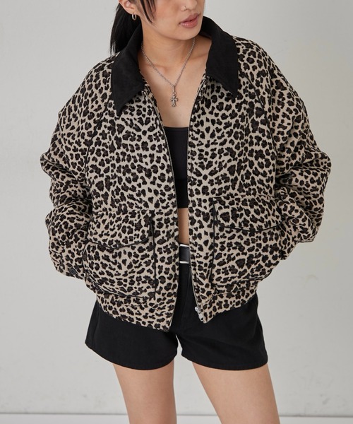 WHO'S WHO gallery（フーズフーギャラリー） ブルゾン アウター