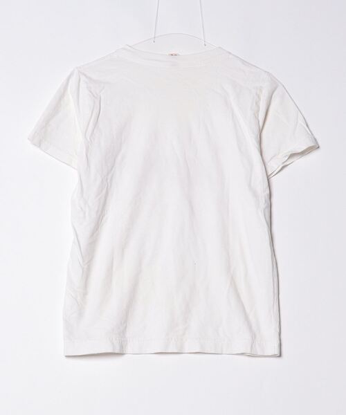 「BOHEMIANS」 半袖Tシャツ X-SMALL ホワイト レディース_画像2