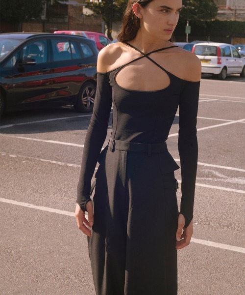 下着・アンダーウェア TELOPLAN Alice Bodysuit TELOPLAN（テーロプラン） tシャツ Alice Bodysuit レディース