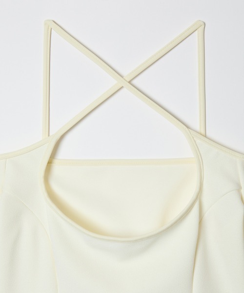 TELOPLAN（テーロプラン） tシャツ Alice Bodysuit レディース