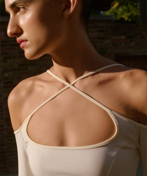 TELOPLAN（テーロプラン） tシャツ Alice Bodysuit レディース