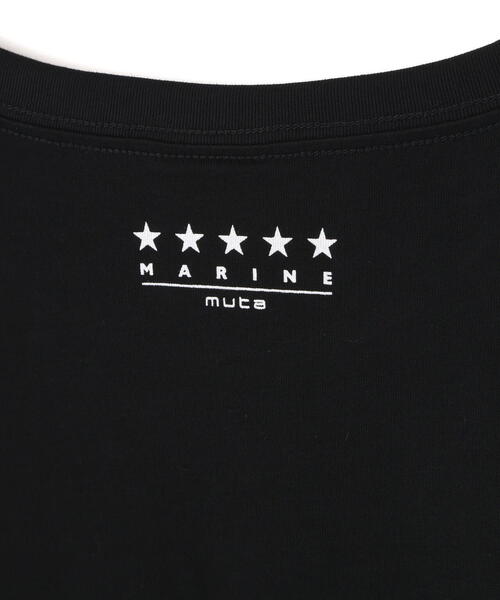 muta MARINE（ムータマリン） tシャツ muta MARINE/ムータ マリン/別注