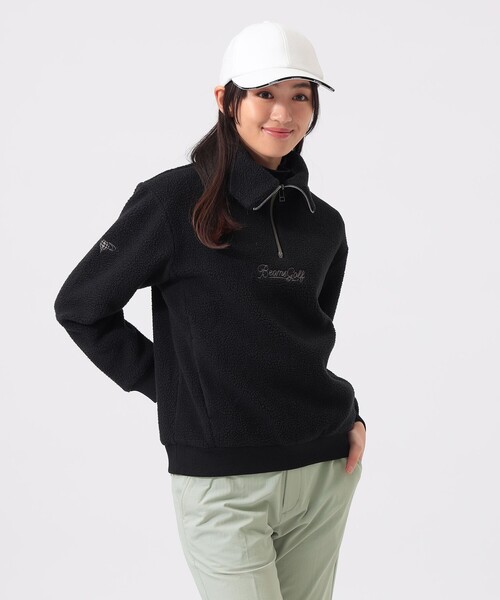 BEAMS GOLF レディース　ブルゾン BEAMS GOLF（ビームス ゴルフ） ブルゾン アウター ORANGE LABEL