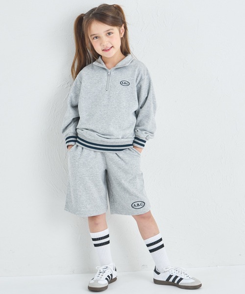 pairmanon（ペアマノン） セットアップ 「サラッとスウェット」ユニ