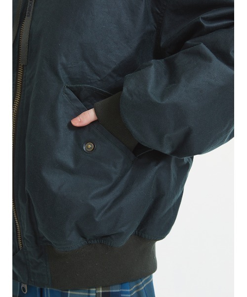 Barbour ma1 ma-1 JBS フライト ジャケット（MA-1（ユニセックス