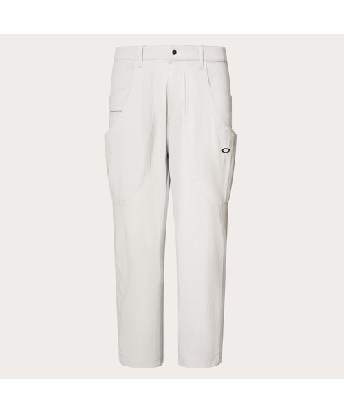 Oakley ゴルフパンツ ホワイト 32 OAKLEY（オークリー） パンツ OAKLEY OS WIDE TAPERED PANTS/パンツ