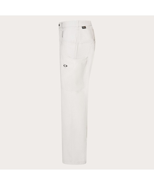 OAKLEY ゴルフ用パンツ 33 ホワイト OAKLEY（オークリー） パンツ OAKLEY OS WIDE TAPERED PANTS/パンツ