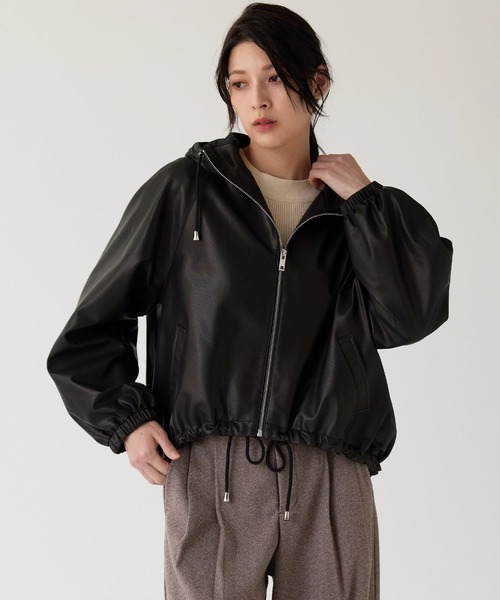 Filomo（フィローモ） レザージャケット ライダース ラムレザー