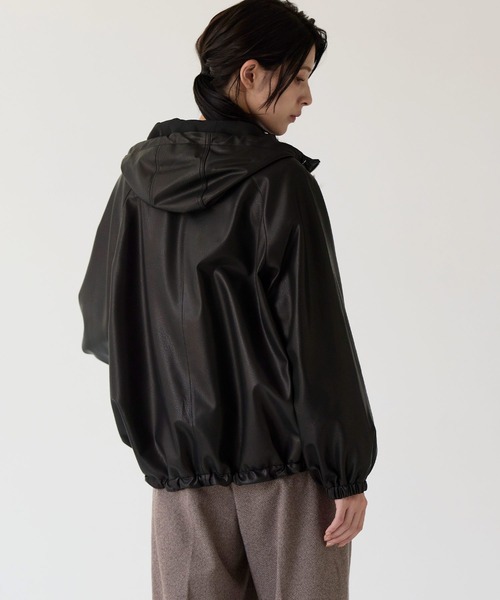 Filomo（フィローモ） レザージャケット ライダース ラムレザー