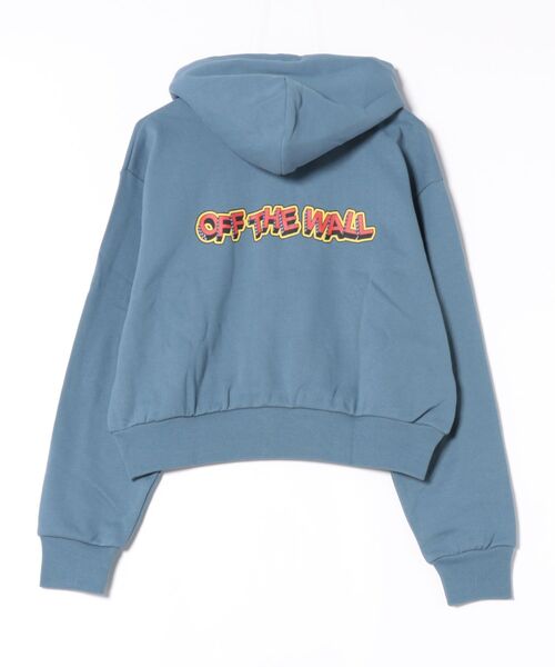 VANS（ヴァンズ） トレーナー スウェット W Checker Logo Hoodie