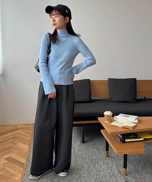 Discoat（ディスコート） ニット セーター 「9色展開!/WEB限定