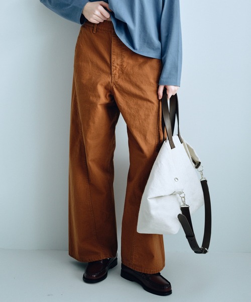 チノパン TWISTED WORK PANTS メンズ レディース