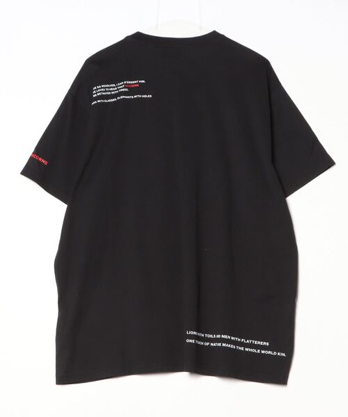 BURBERRY（バーバリー） 半袖Tシャツ L ブラック メンズ : ZOZOTOWN