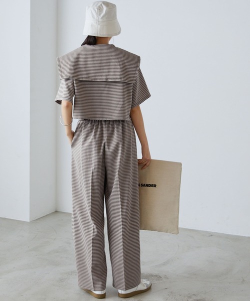 「forksy.」 セットアップ FREE グリーン レディース_画像6