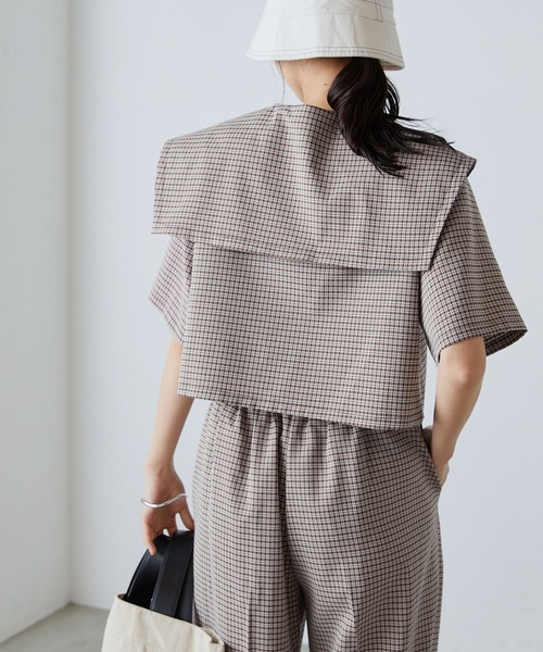 「forksy.」 セットアップ FREE グリーン レディース_画像7