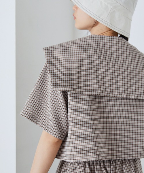 「forksy.」 セットアップ FREE グリーン レディース_画像9