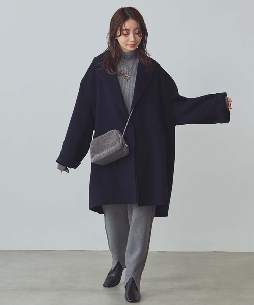 Gready Brilliant（グレディブリリアン） コート チェスターコート W