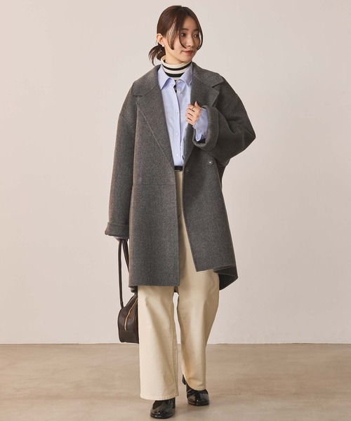 Gready Brilliant（グレディブリリアン） コート チェスターコート W