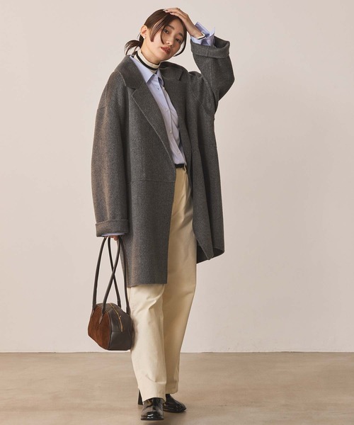 Gready Brilliant（グレディブリリアン） コート チェスターコート W