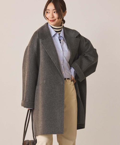 Gready Brilliant（グレディブリリアン） コート チェスターコート W