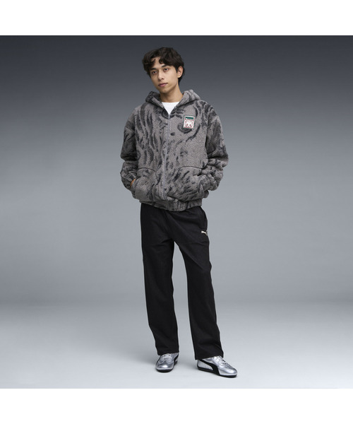 PUMA（プーマ） パーカー ユニセックス T7 NEKO-san T7 シェルパ