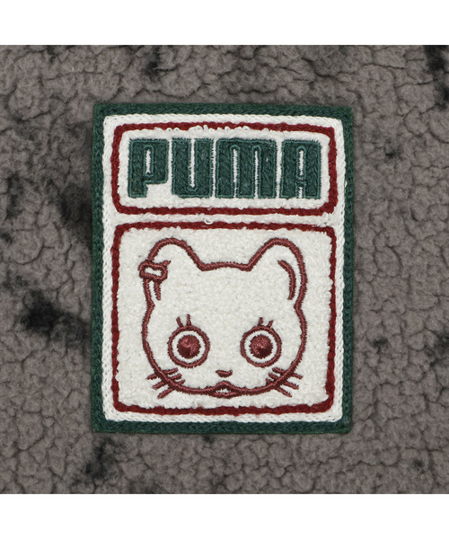 PUMA（プーマ） パーカー ユニセックス T7 NEKO-san T7 シェルパ