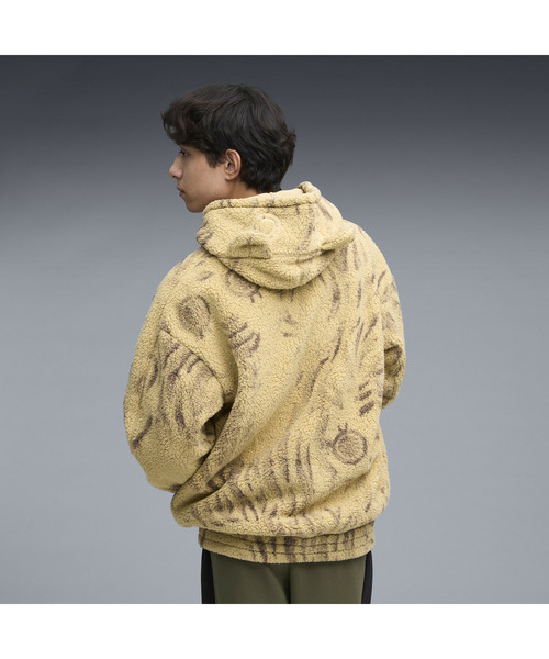 PUMA（プーマ） パーカー ユニセックス T7 NEKO-san T7 シェルパ