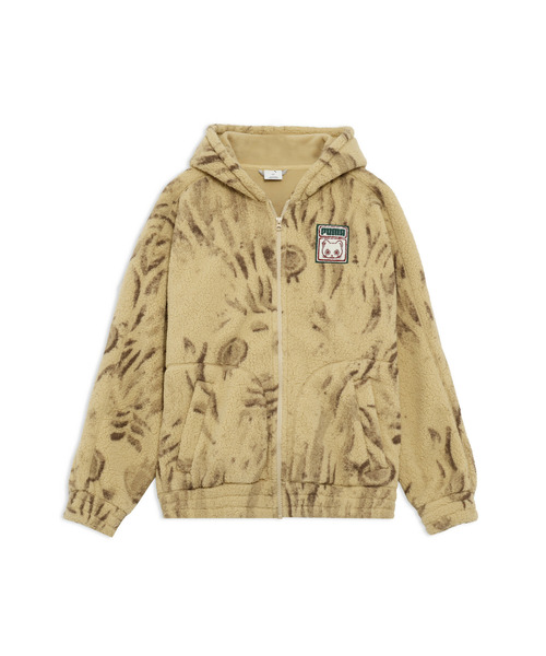 PUMA（プーマ） パーカー ユニセックス T7 NEKO-san T7 シェルパ