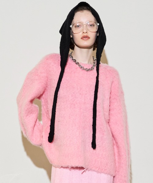 MAISON SPECIAL（メゾンスペシャル） ストール マフラー Slub Knit