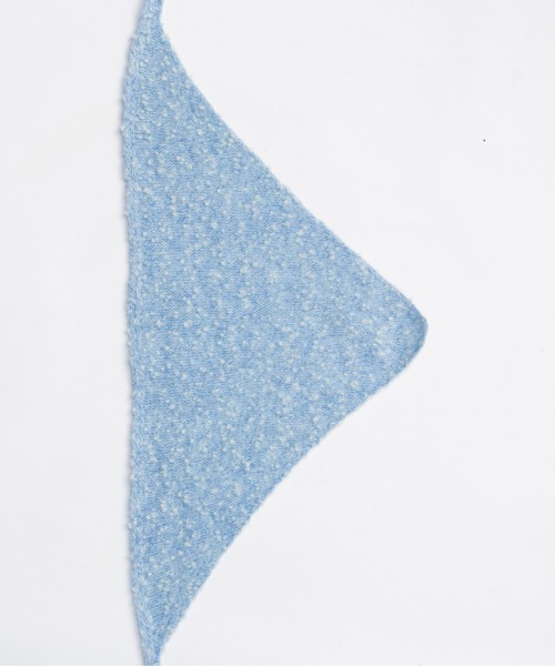 MAISON SPECIAL（メゾンスペシャル） ストール マフラー Slub Knit
