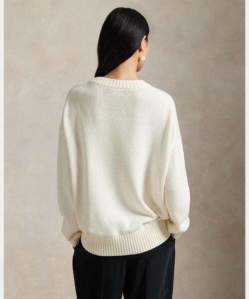 POLO RALPH LAUREN（ポロ・ラルフローレン） ニット セーター Polo