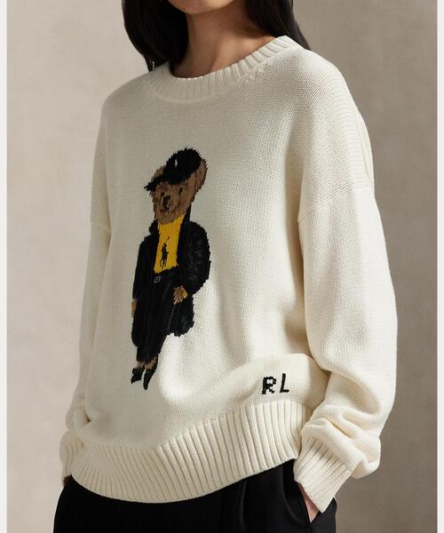 POLO RALPH LAUREN（ポロ・ラルフローレン） ニット セーター Polo