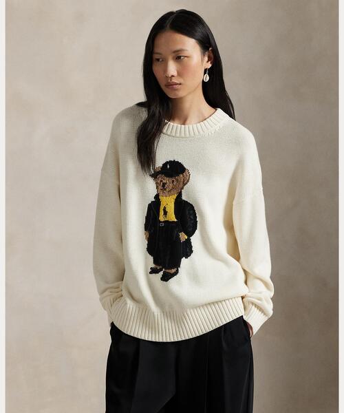 POLO RALPH LAUREN（ポロ・ラルフローレン） ニット セーター Polo