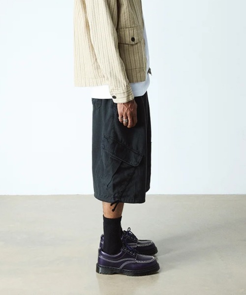 Kinetics（キネティクス） ブーツ Dr. MARTENS LOWELL 4 HOLE SHOE