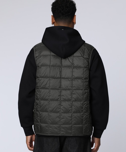 Psycho Bunny（サイコバニー） ダウンベスト ベスト 「WEB限定」TAION