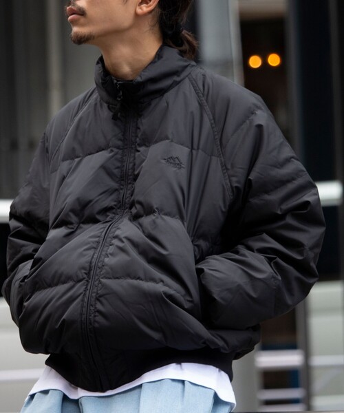 Franklin Climbing（フランクリンクライミング） 中綿ブルゾン L