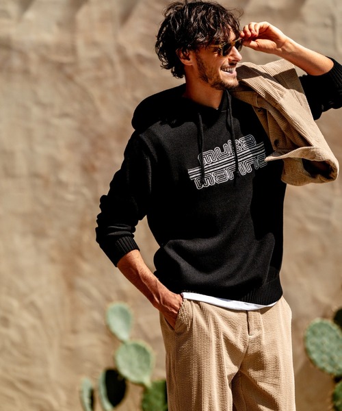 muta MARINE（ムータマリン） セーター ニット muta MARINE/ムータ