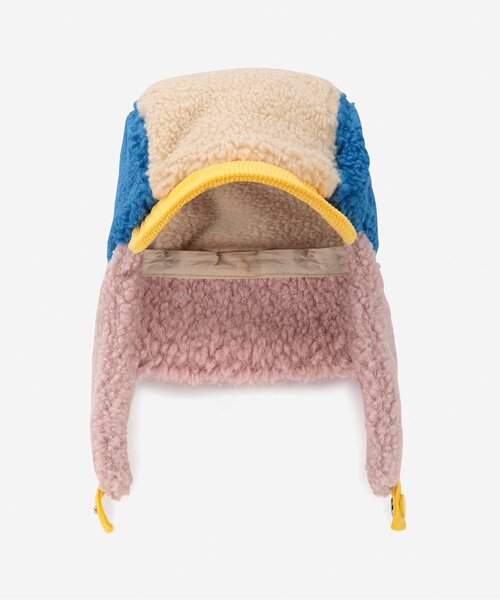 BOBO CHOSES（ボボショーズ） キャップ 帽子 color block chapka