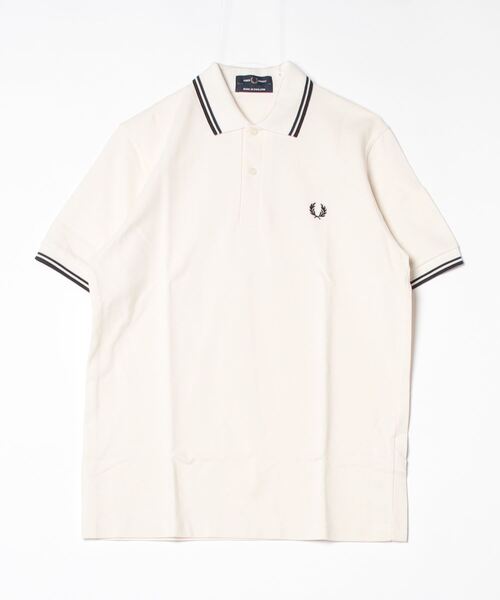 FRED PERRY（フレッドペリー） ポロシャツ 半袖 メンズ レディース