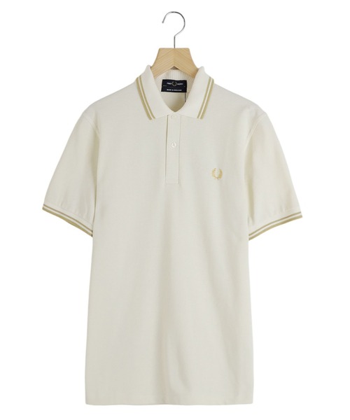 FRED PERRY（フレッドペリー） ポロシャツ メンズ レディース