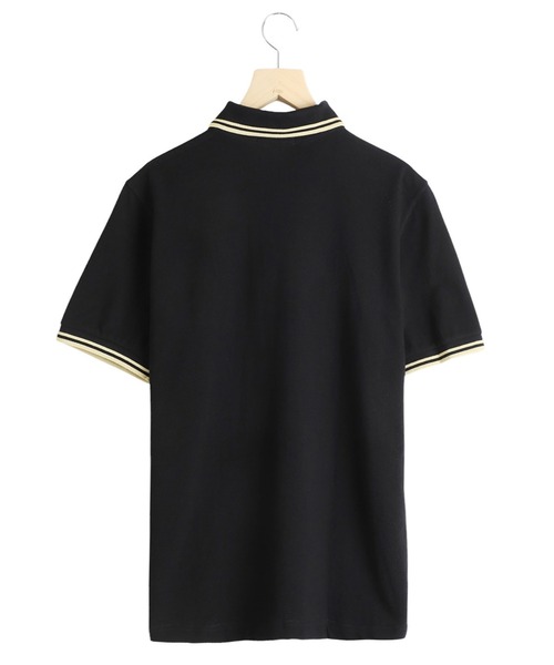 FRED PERRY（フレッドペリー） ポロシャツ 半袖 メンズ レディース