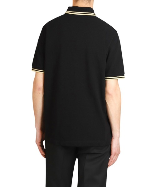 FRED PERRY（フレッドペリー） ポロシャツ 半袖 メンズ レディース