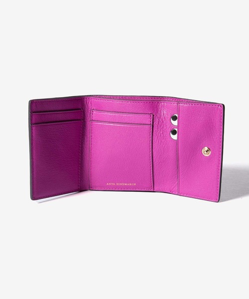 ANYA HINDMARCH（アニヤ・ハインドマーチ） 財布 ANYA HINDMARCH